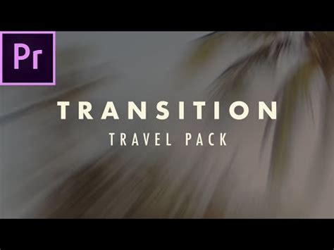 The most useful transitions pack for premiere pro. Free Premiere Pro Templates Mega List 75+ AMAZING Freebies