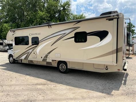 2019 Thor Motor Coach Chateau 31w For Sale In Spring Texas