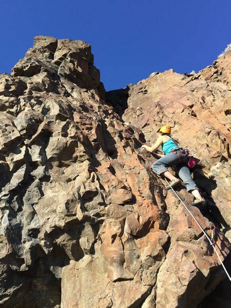 Rock Climb A Walk In The Park Frenchman Coulee Aka Vantage Free Hot