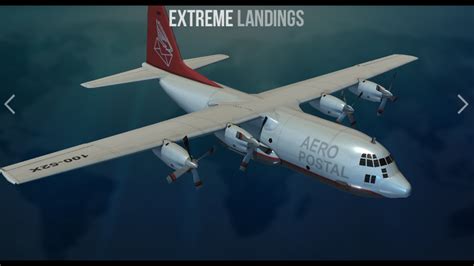 Extreme Landings Pro Flight Simulator Walkthrough Mail Plane Rs