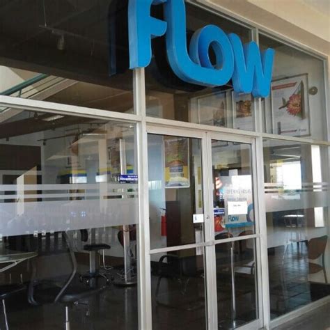 Flow Jamaica Office In Kingston