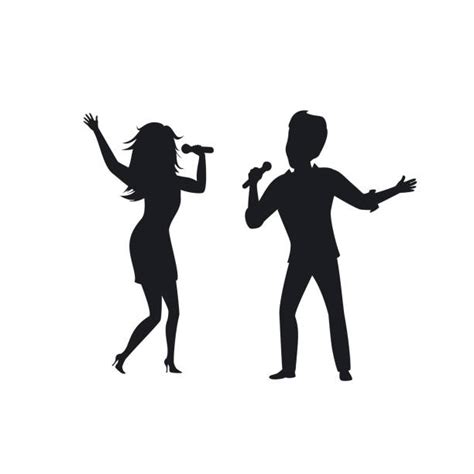 210 Singing Duet Stock Illustrations Royalty Free Vector Graphics And Clip Art Istock