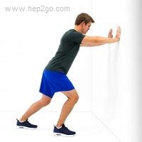 Great Calf Stretches For Tight Muscles Foot Pain Explored