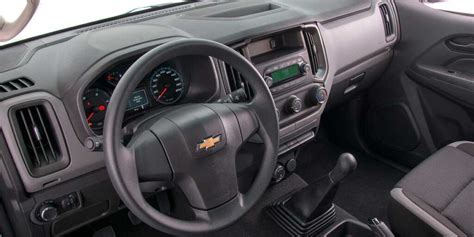 Chevrolet S10 Cabine Simples 2021 Veja Fotos Itens De Série E Preço