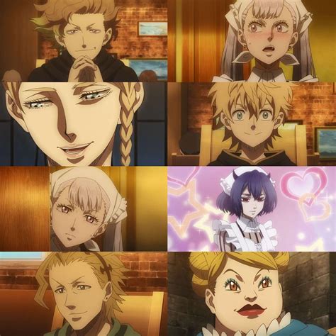 Black Clover Episode 135 The One Who Has My Heart My Mind And Soul