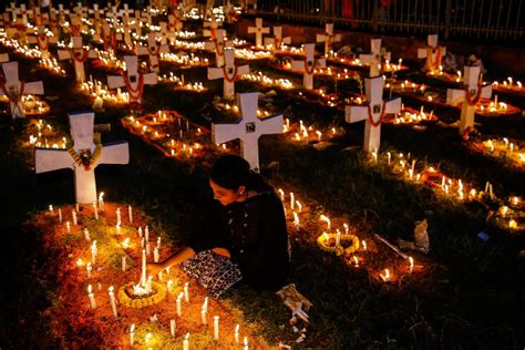 When Is All Souls Day 2018 Why Do Christians Celebrate It On November