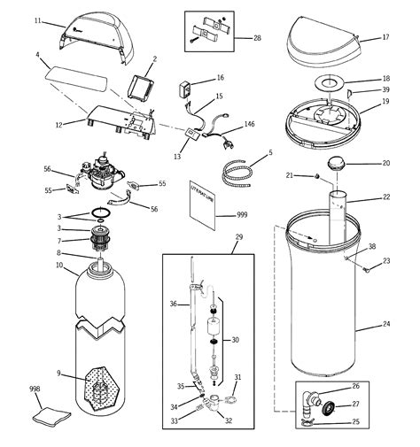 Kinetico Water Softener Parts Diagram New Product Review Articles