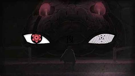 Magical Eyes In The Dark Sasuke Uchiha Naruto 4k Live Desktop