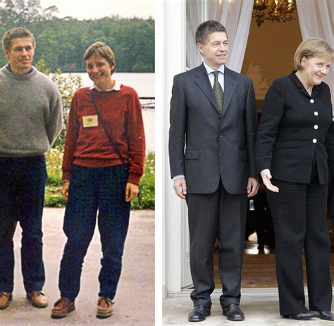 German chancellor angela merkel was spotted visibly unsteady and shaking when she met merkel felt unwell while she greeted zelensky outside the chancellery amid hot weather in berlin. DDR-Biografie: Die frühen Jahre der Angela Merkel - WELT