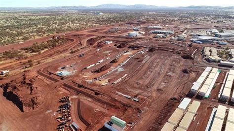 new mine development to create hundreds of jobs in wa australian manufacturing