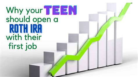 Roth Ira For Teens Why They Should Get One Mrs Accountable