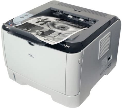 For the design, ricoh aficio 2020 is slightly bigger than other copiers on the same class, with 558 x 568 x 550 mm in height, depth, and width respectively, and 44 kg in weight. RICOH AFICIO SP 300DN PRINTER DRIVER FOR WINDOWS 7