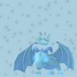 Adopt Me Frost Dragon Wallpapers - Wallpaper Cave
