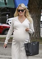 Pregnant CLAIRE HOLT Out Shopping in Los Angeles 02/12/2019 – HawtCelebs