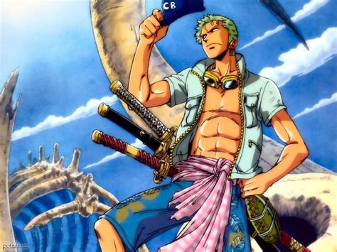 Zoro Roronoa Zoro Wallpaper 21911457 Fanpop