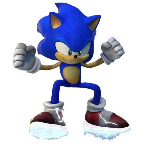 Sonic Prime Season 2 Render By Danic574 On Deviantart