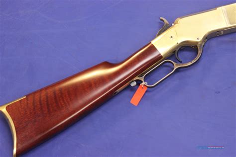 Uberti 1860 Henry Rifle 45 Colt For Sale At