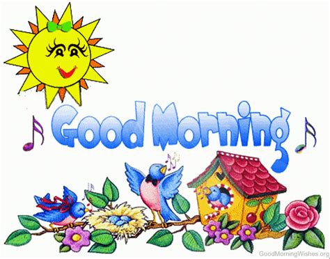 56 Clip Art Good Morning Wishes
