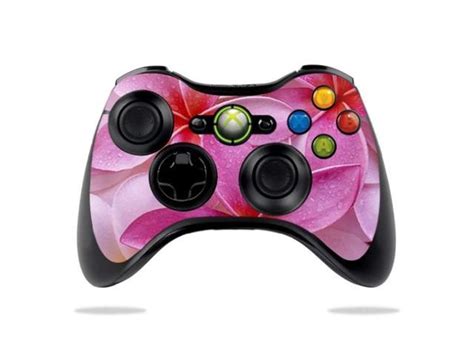 Mightyskins Skin Compatible With Microsoft Xbox 360 Controller