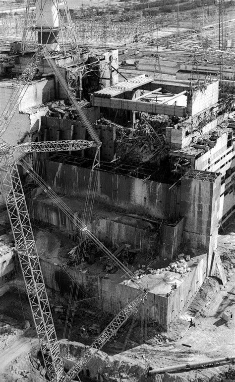 The effects were devastating and the disaster's impact was felt across the world. Chernobyl Pictures And Facts About Nuclear Disaster At Power Plant 31 Years Later