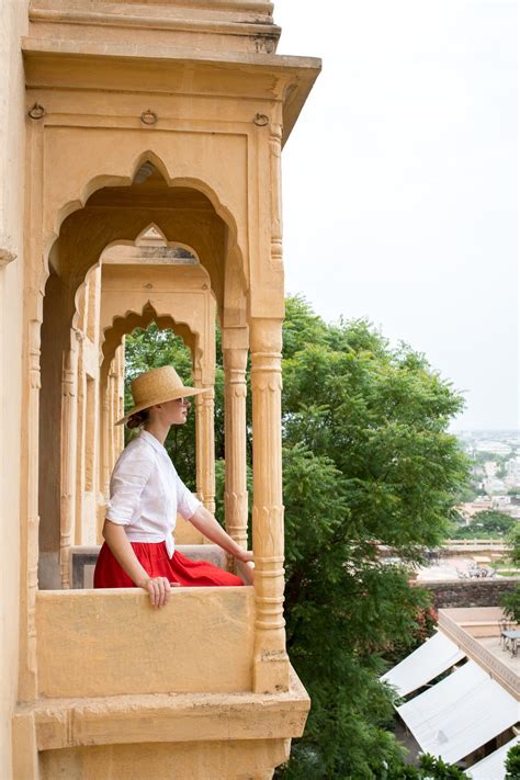 Neemrana Fort Palace Stacie Flinner Jaipur Getaways Fort Palace