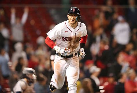The Red Sox Got Just The Kind Of Night They Were Waiting For From Top