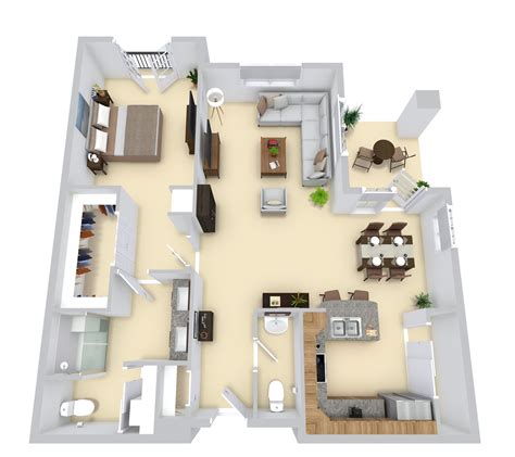 Explore Our Floor Plans Maravilla Scottsdale