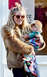 Sienna Miller & Daughter's Cool Style - E! Online