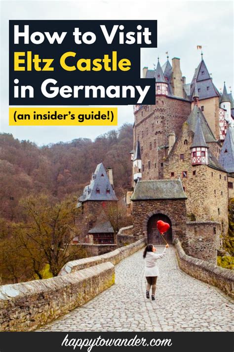 How To Visit Burg Eltz Aka Eltz Castle In 2021 Easy Guide