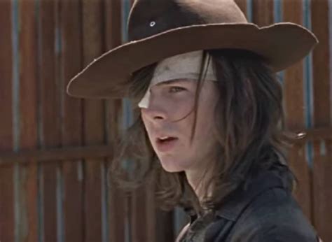 How Does Carl Die In The Walking Dead During Season 8 On Amc