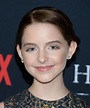 Mckenna Grace - "The Haunting of Hill House" Premiere in Hollywood ...