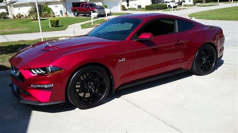 Ruby Red S550 Mustang Thread Page 132 2015 S550 Mustang Forum Gt