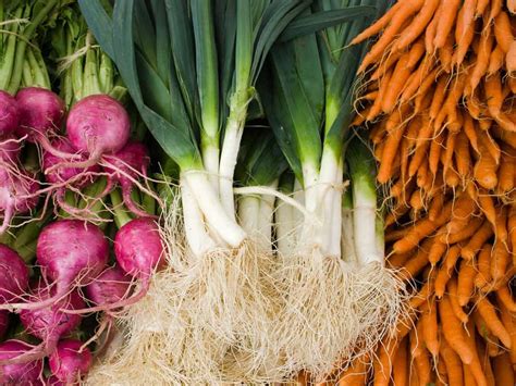 But not in west africa, they are used in making stews, soups, and even smoothies and. Spring Vegetables with Tecolote Farms III: Leeks ...