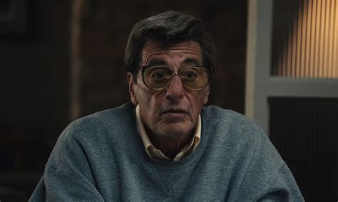 Paterno Interview With Al Pacino Star Of Hbo Show Of Sex Scandals April 7 Emanuel Levy