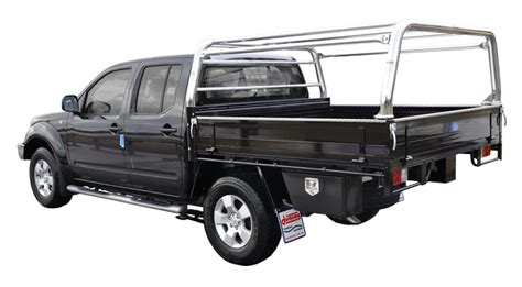 The utemaster centurion canopy is constructed with aluminium which gives it greater strength. Removable Ute Canopy & From $7500*
