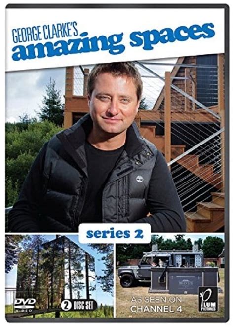 George Clarkes Amazing Spaces Where To Watch And Stream Online