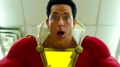 Shazam 2019 Review Big Meets The Flash In An Irresistably Fun Film