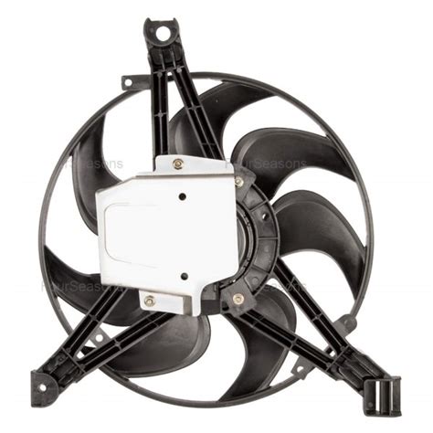 Four Seasons® Chevy Venture 1998 Ac Condenser Fan Assembly