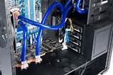 Desktop Liquid Cooling Images