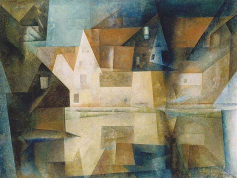 To Honor Old Masters Lyonel Feininger One Of The