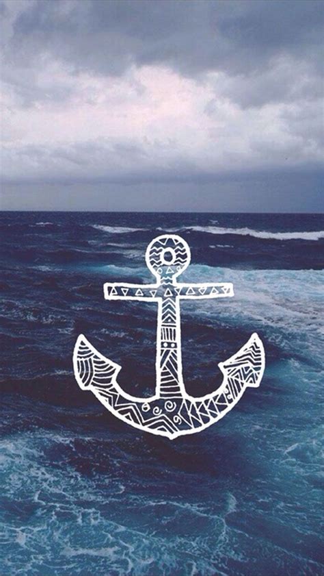Sea Anchor Nature Sea And Ocean Vintage Backgrounds Tap To See More