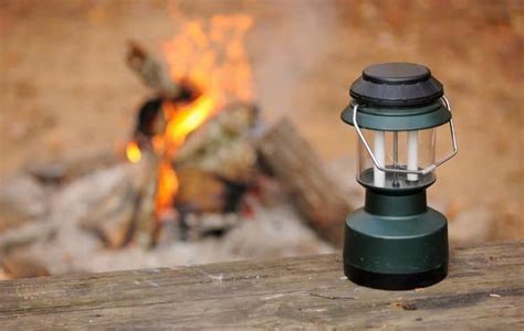 15 Best Solar Camping Lights For 2021 The Hiking Adventure