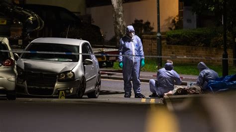 Teenager Arrested After Man 20 Dies Amid Spate Of London Stabbings