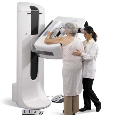 3d Full Field Digital Mammography Mammocare