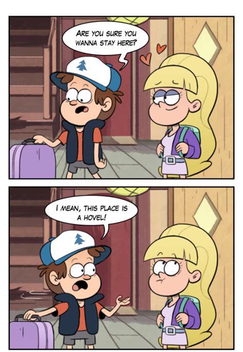 Gravity Falls Gravity Falls Anime Gravity Falls Comics Gravity