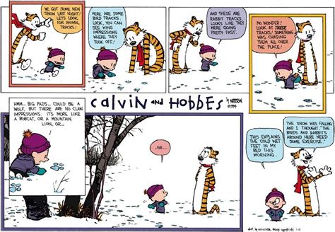 Calvin And Hobbes Calvin And Hobbes Quotes Calvin And Hobbes Comics