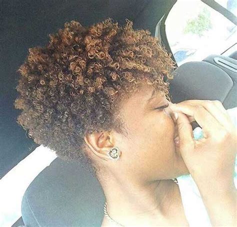 Latest 25 Short Haircuts For African American Women
