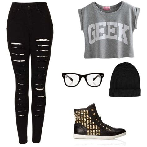 Bad Geek Geek Chic Outfits Geek Chic Fashion Nerd Outfits Geek