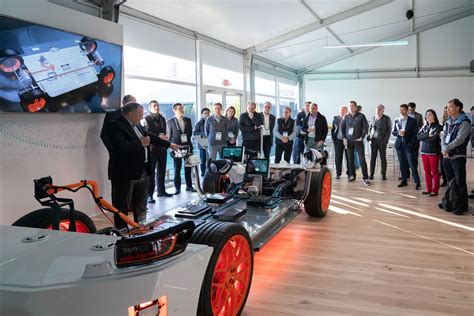 Together with Aptiv at CES 2023 - Intercable Automotive Solutions