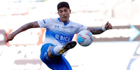 Universidad catolica played palestino at the primera division of chile on april 4. Universidad Católica vs Palestino: Valber Huerta confía en ...